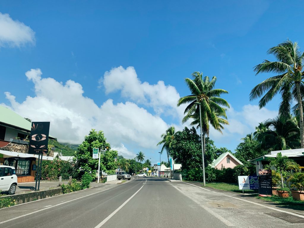 Where to Stay on Moorea, French Polynesia 
