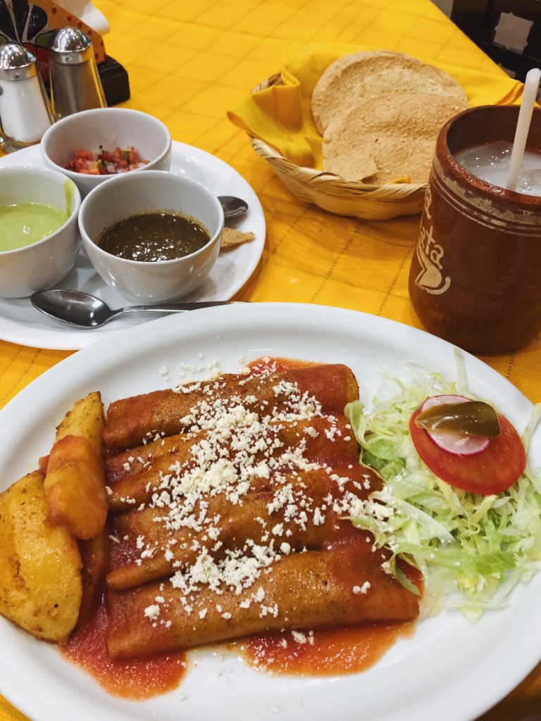 Where to Eat Guadalajara 