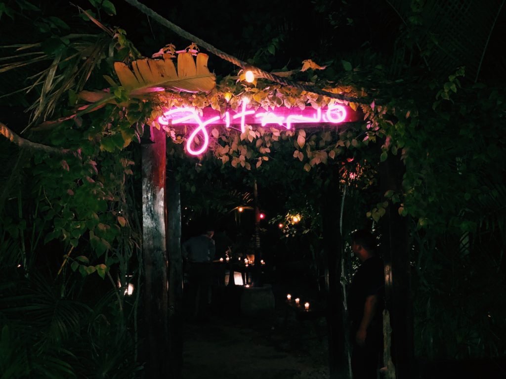 Foodie's Guide to Tulum