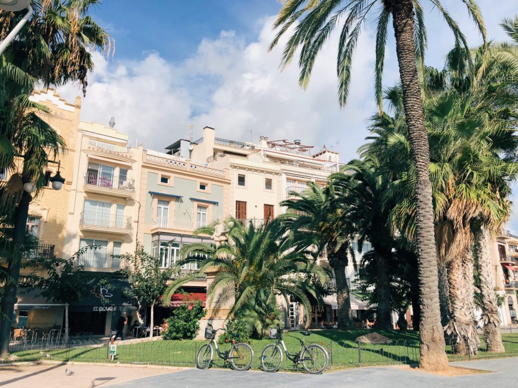 Sitges Travel Itinerary