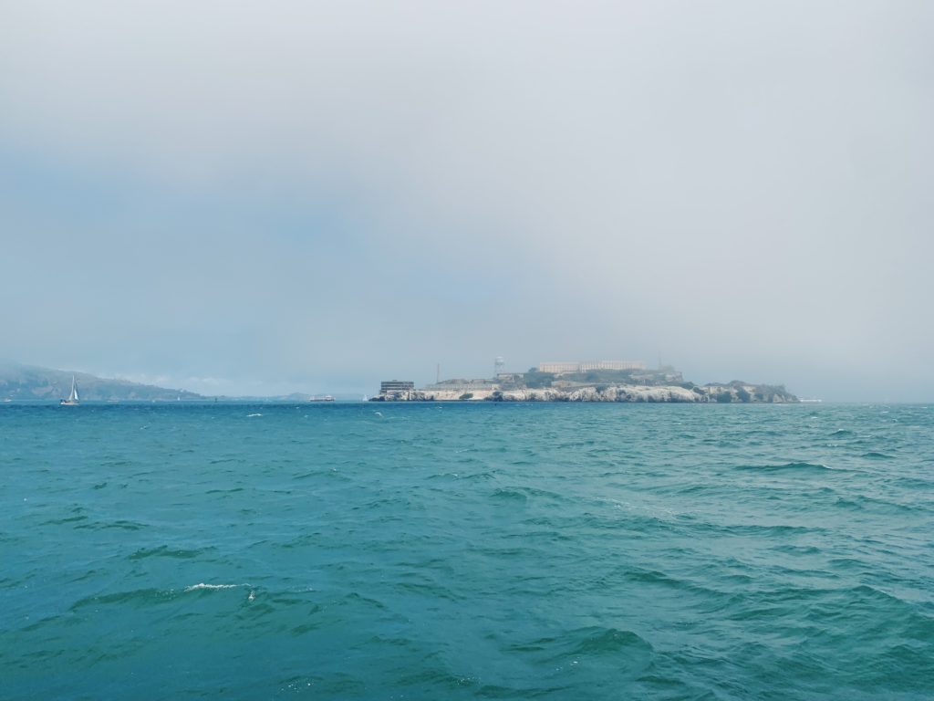 Alcatraz Sailing Catamaran