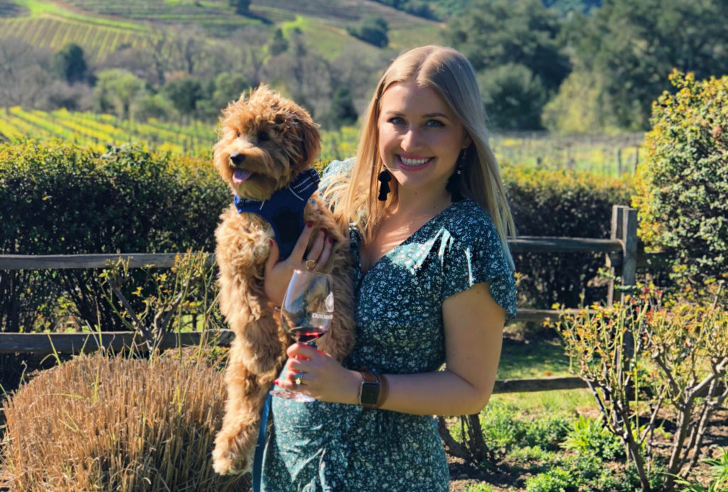 Dog Friendly Wineries Sonoma