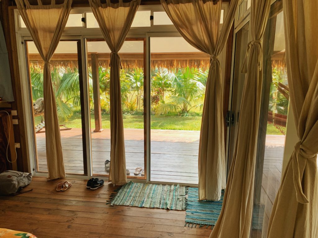 Huahine Where to Stay Accommodation 