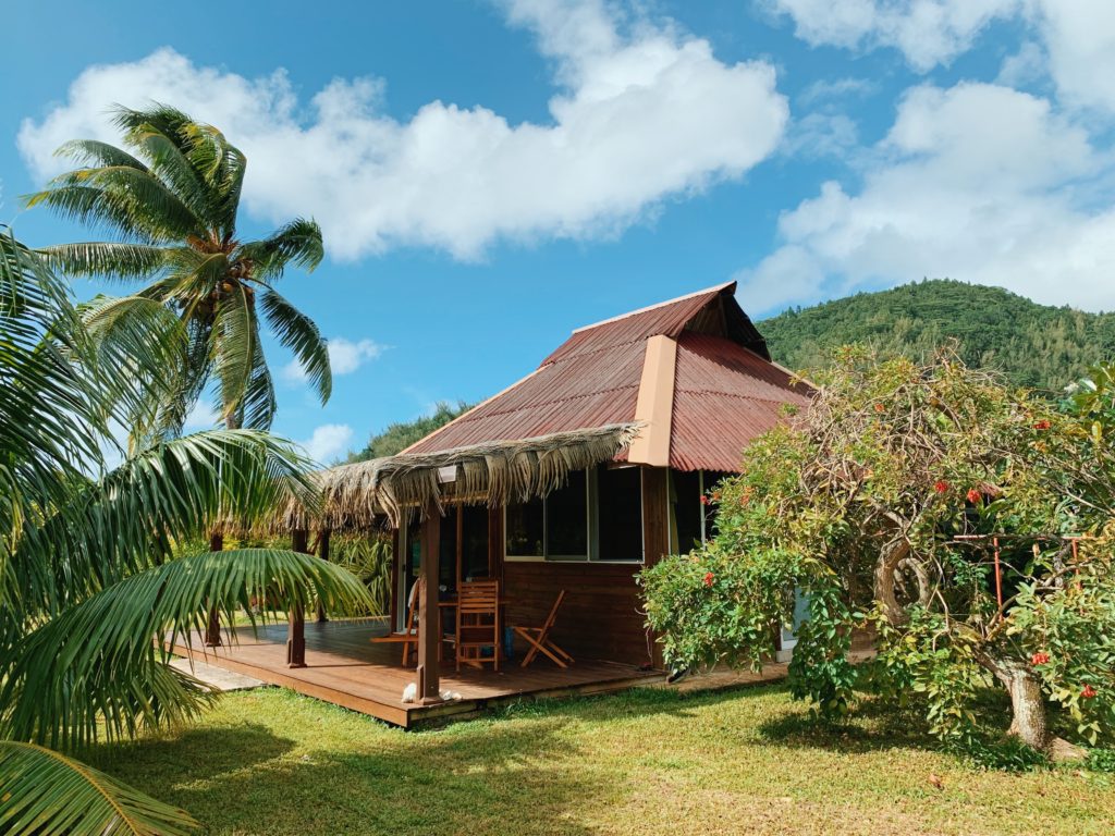 Huahine Where to Stay Accommodation 