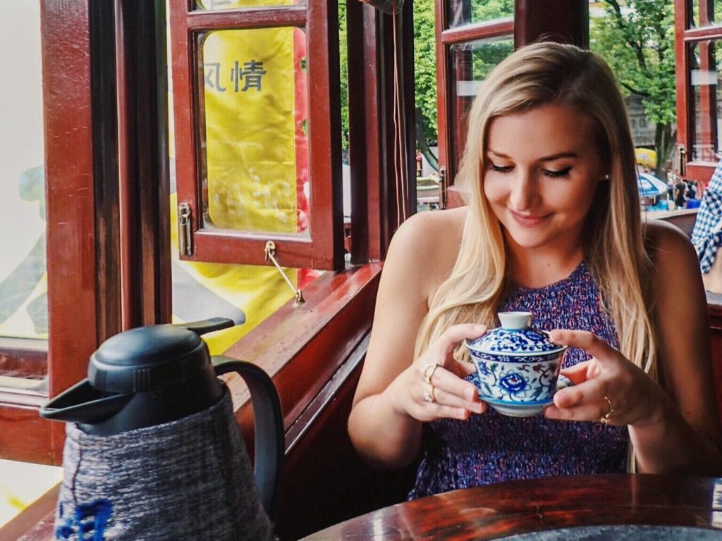 Smitten with Shanghai | The Wandering Blonde