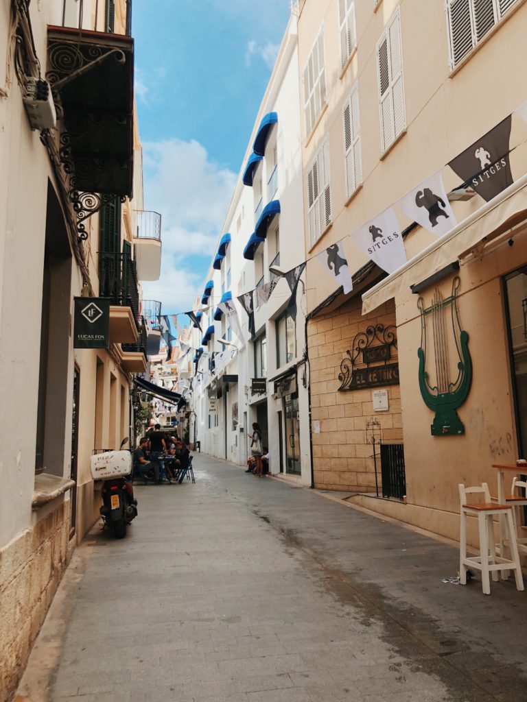 Things to do in Sitges Spain