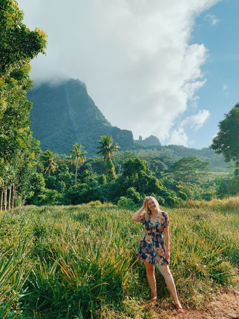 Moorea Travel Guide