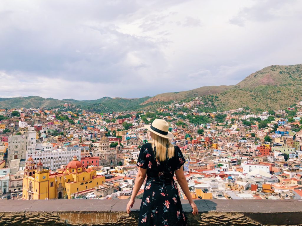 Guanajuato Viewpoint