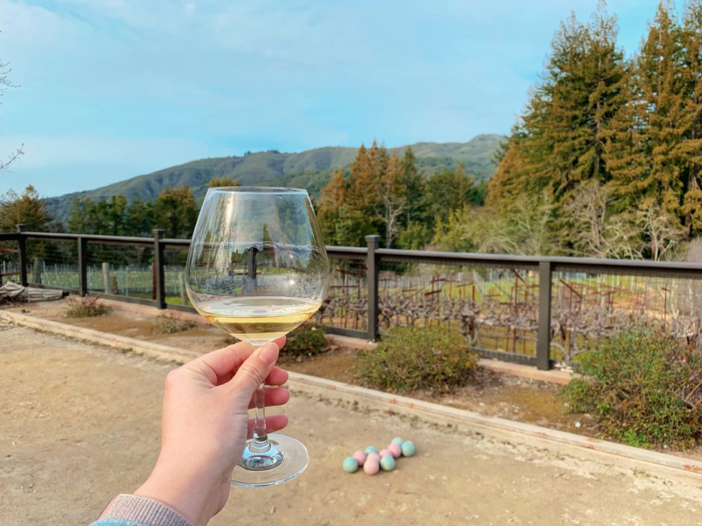Wine Tasting Santa Cruz Mountains