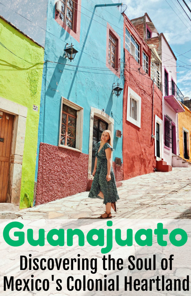 Guanajuato Travel Guide