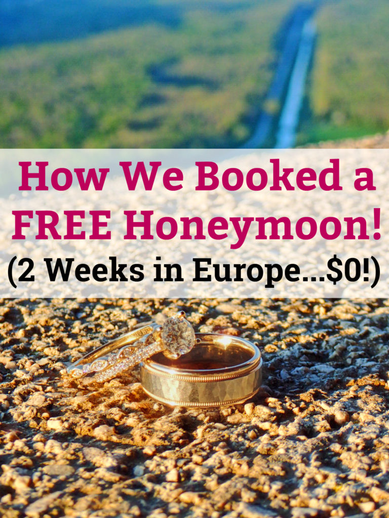 Guide to Booking a Free Honeymoon