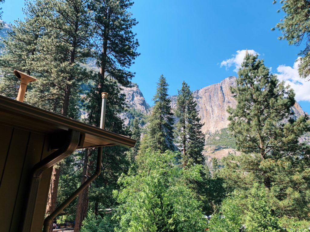 Yosemite Valley Lodge Review