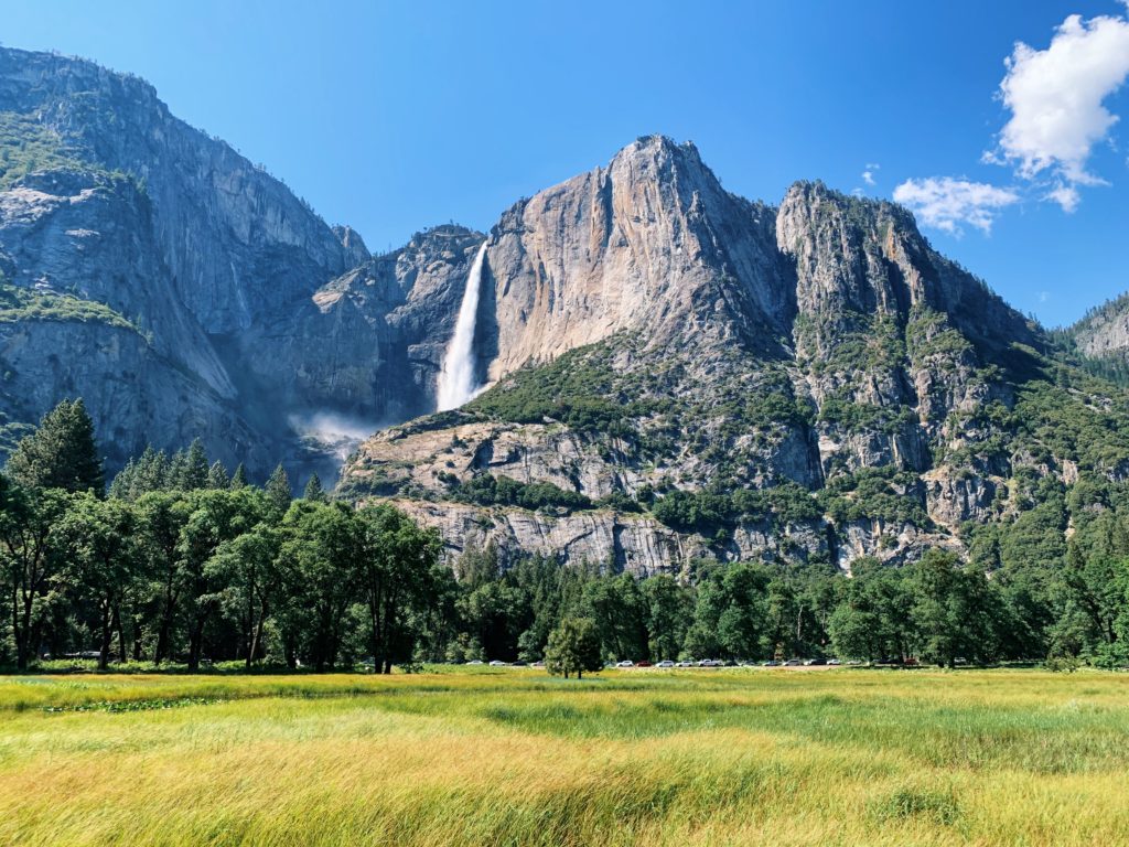 The First Timer's Guide to Yosemite