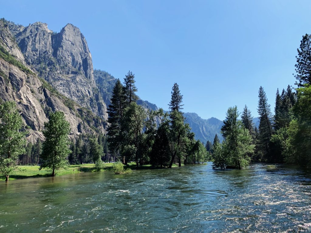 The First Timer's Guide to Yosemite
