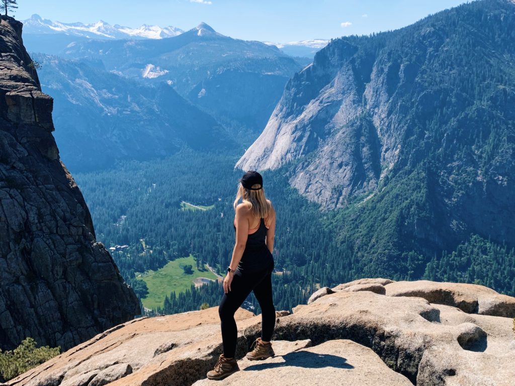 Best Yosemite Hikes