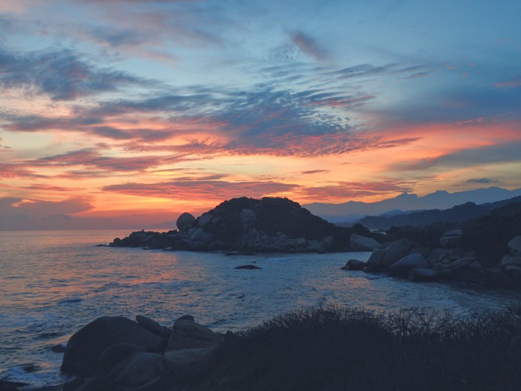 tayrona national park