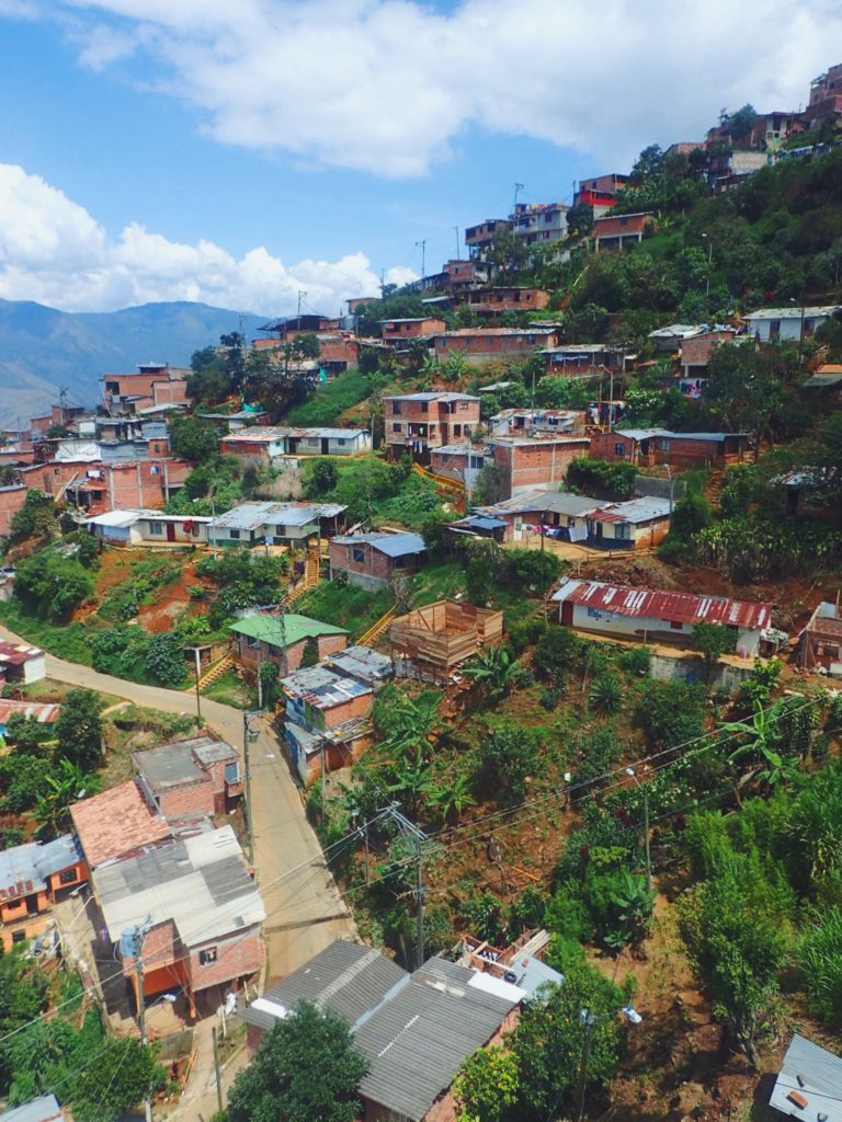 medellin cable car