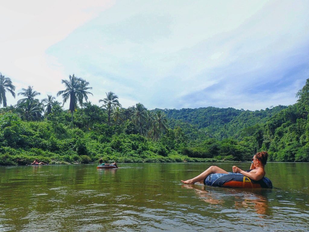 palomino river tubing