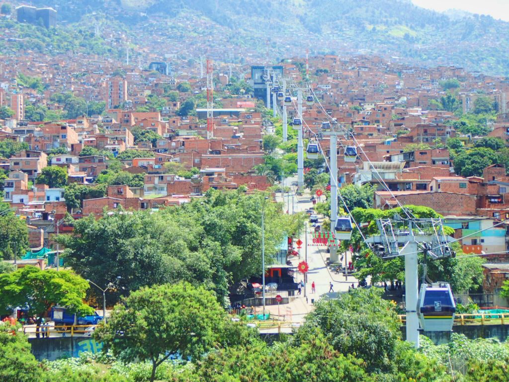 Medellin MetroCable