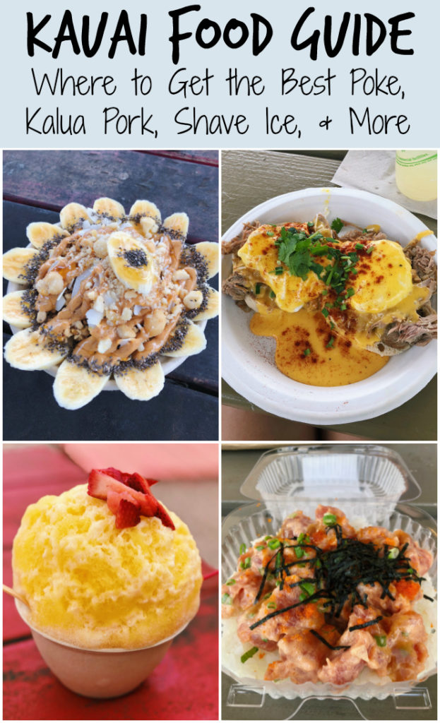 Kauai Food Guide: Where to Eat Around Hanalei & The North Shore