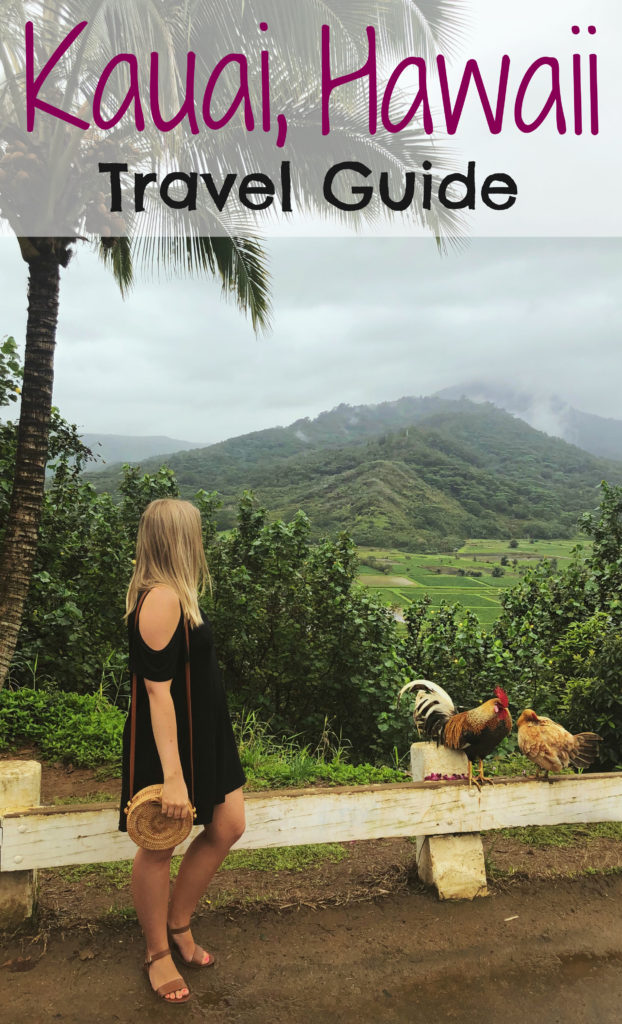 Kauai Hawaii Travel Guide