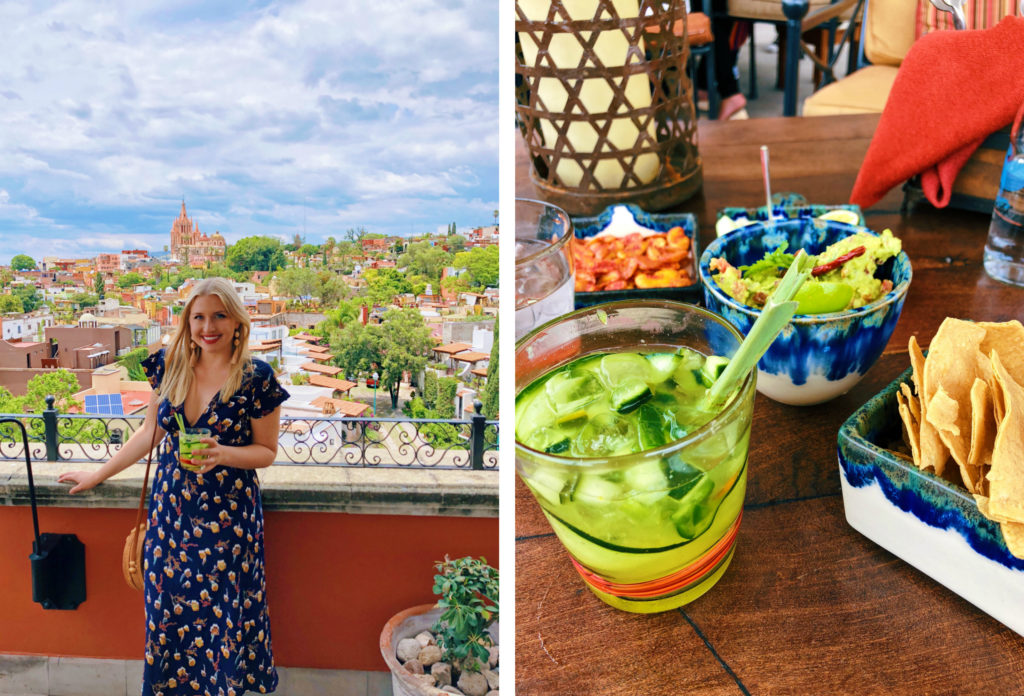 Best Rooftop Bars San Miguel de Allende