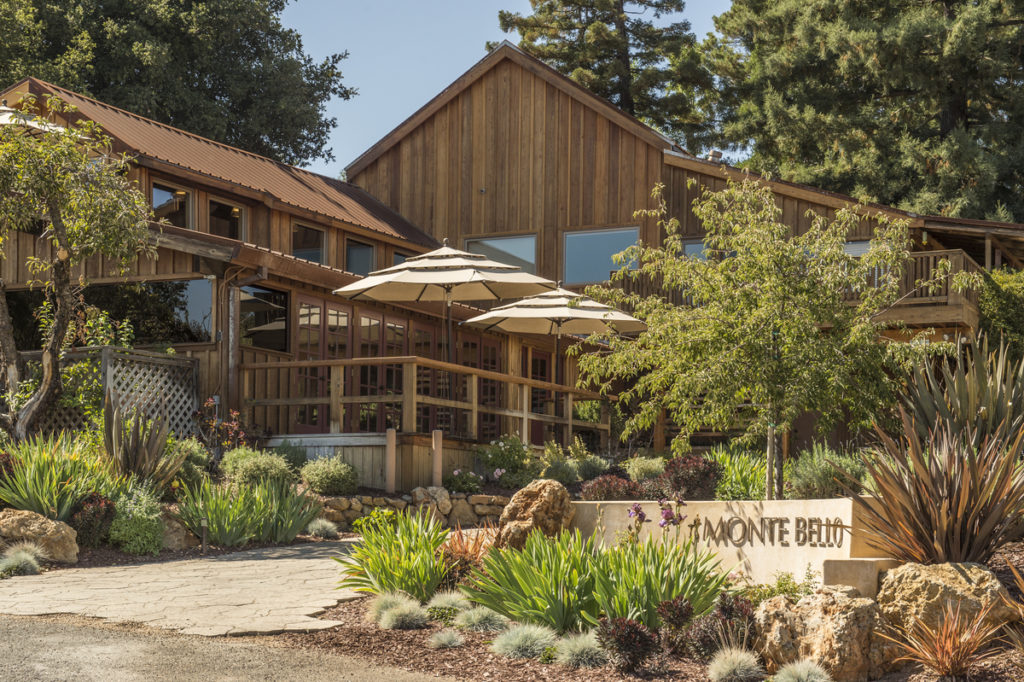 Ridge Vineyards Monte Bello