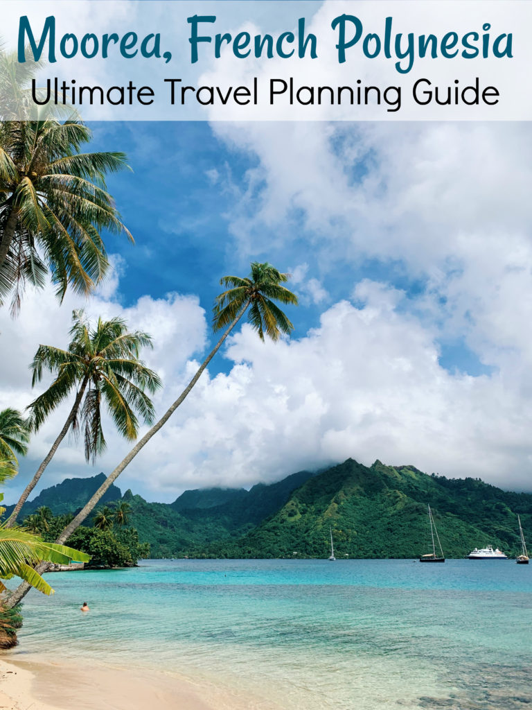 Moorea, French Polynesia Travel Guide