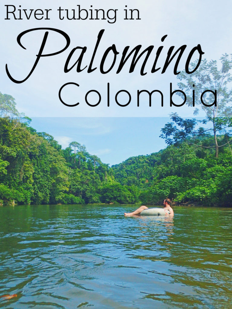 Palomino Colombia Travel Guide