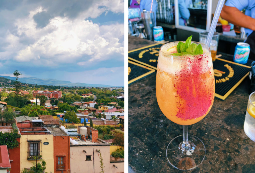 Best Rooftop Bars San Miguel de Allende