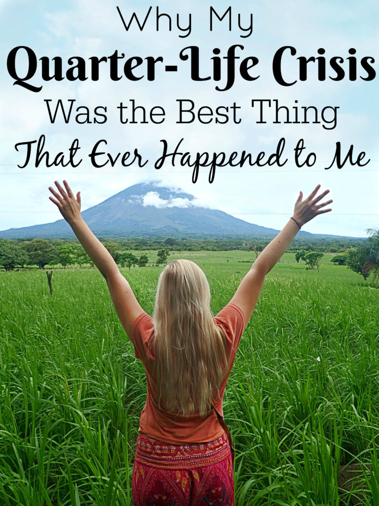 Quarter-Life Crisis