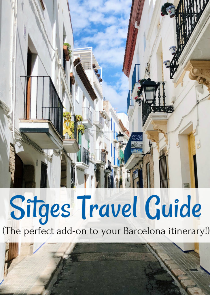 Guide to Visiting Sitges, Spain