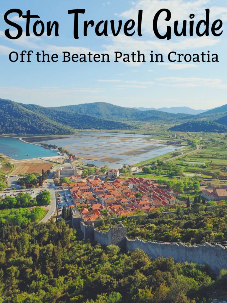 The Ultimate Guide to Ston, Croatia: Off the Beaten Path in Croatia