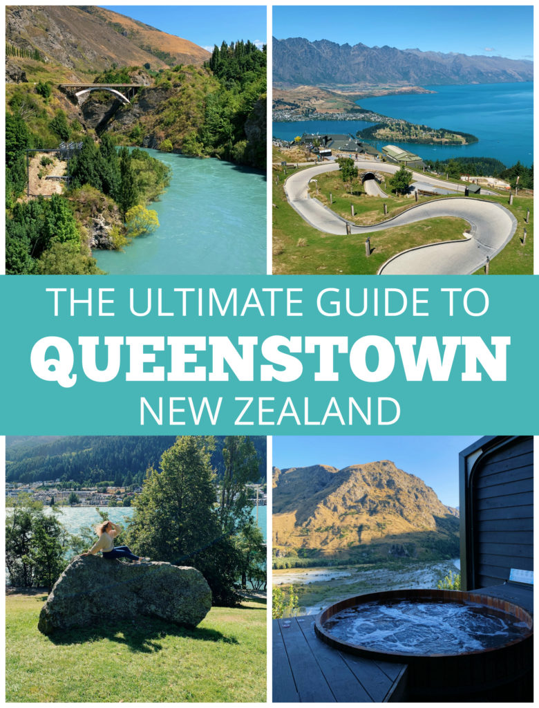 Best Things to See, Do & Eat in Queenstown NZ