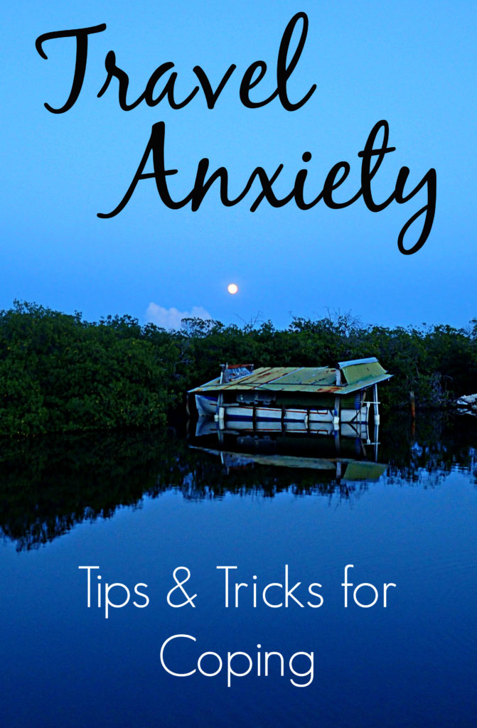 Travel Anxiety: Mindfulness Tips & Tricks for Coping