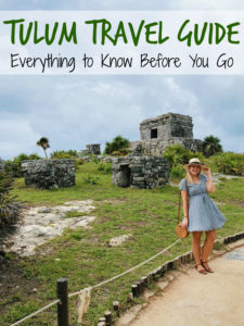 Ultimate Guide to Tulum