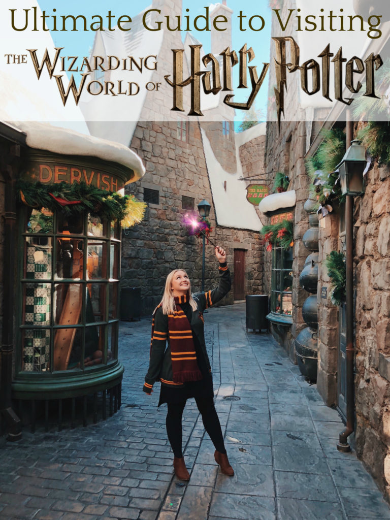 Ultimate Guide to Visiting the Wizarding World of Harry Potter