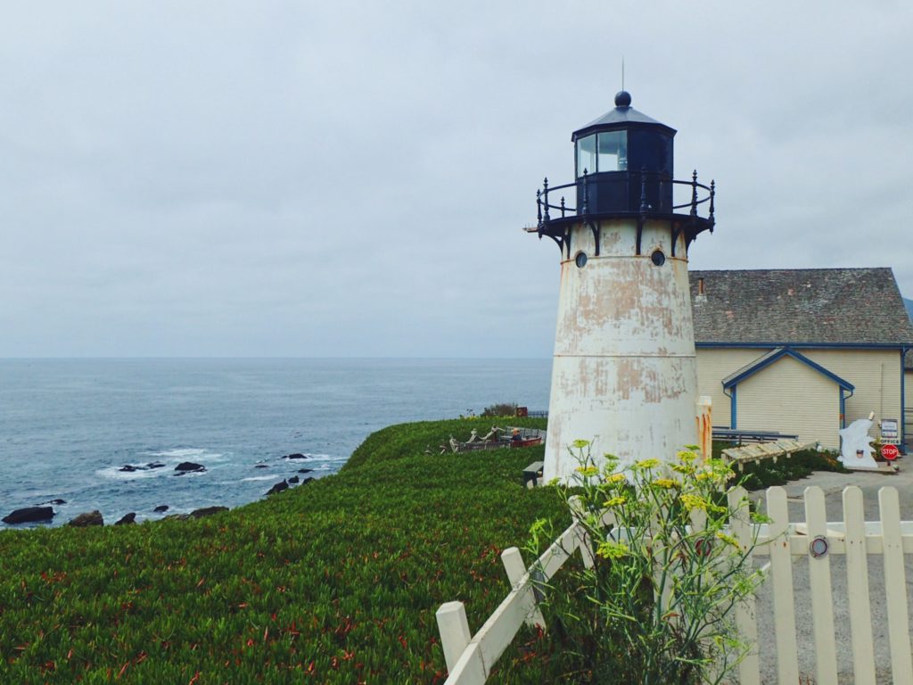 California Pacific Coast Highway Hostel