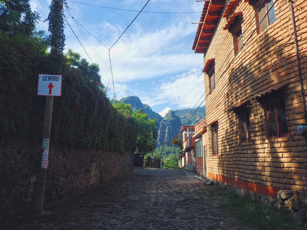 Tepoztlán