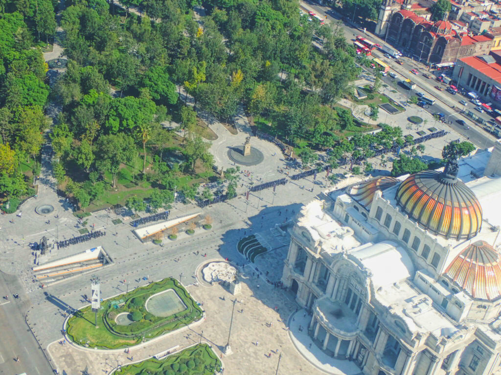 Love New York City? You'll Love Mexico City, too!