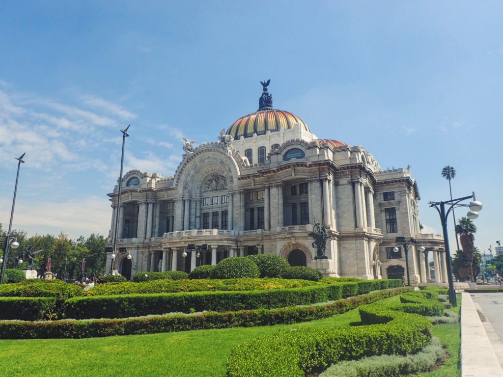 Centro Historico Mexico City