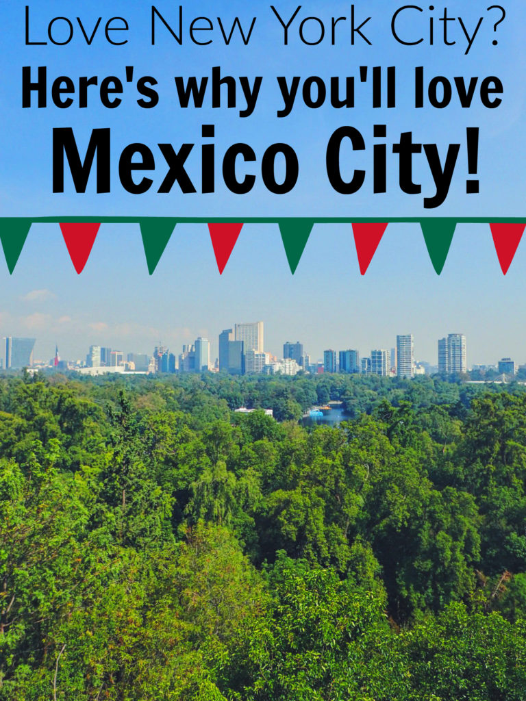 Mexico City Highlights