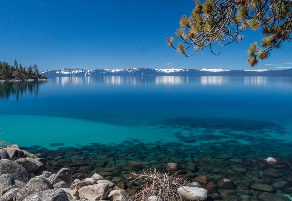 Lake Tahoe | Best Weekend Getaways from San Jose