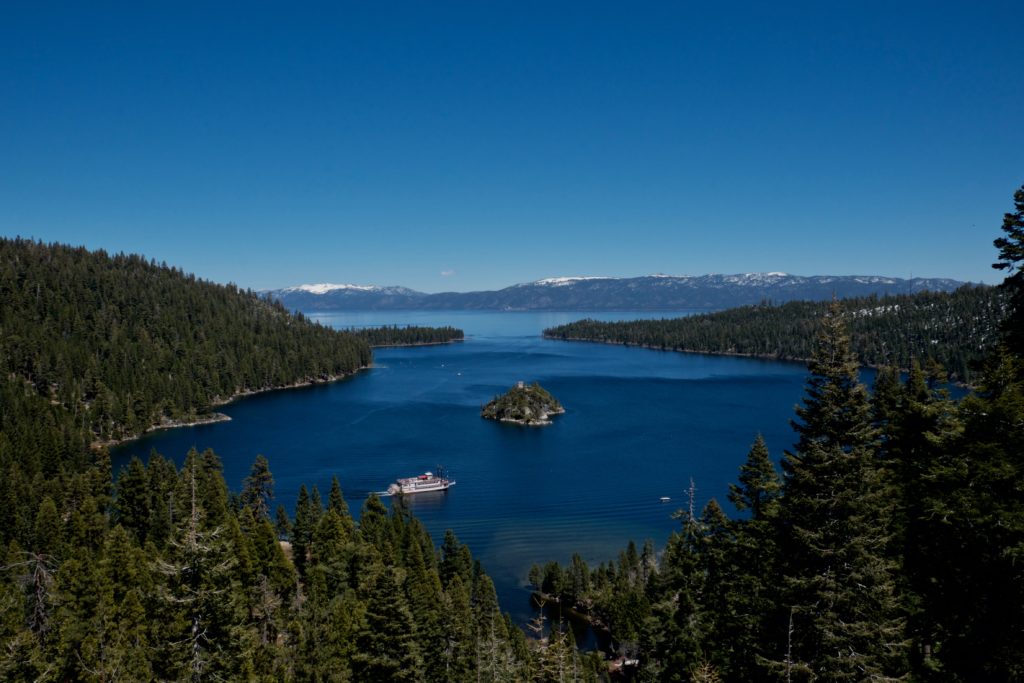 Lake Tahoe | Best Weekend Getaways from San Jose