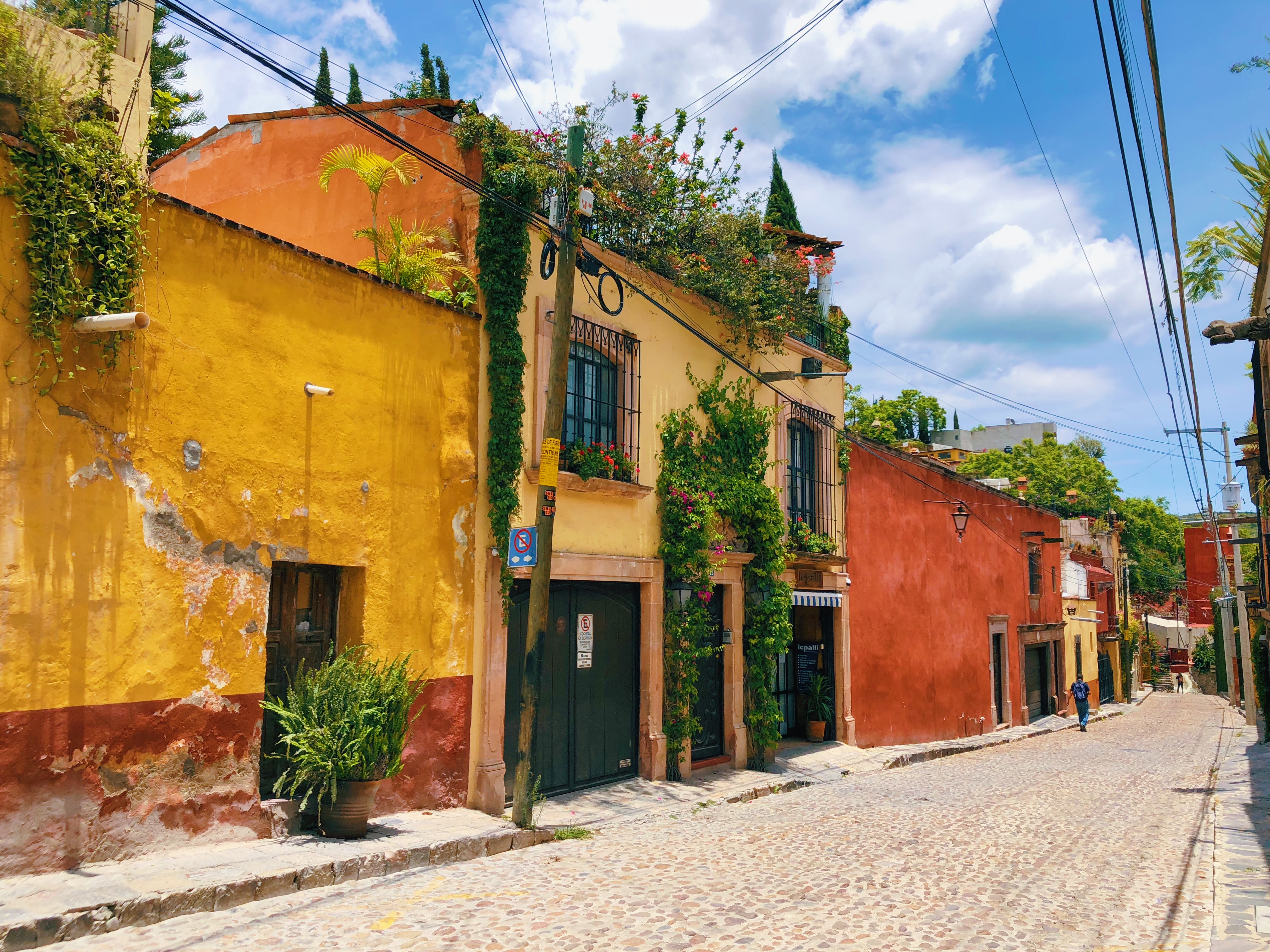 The Louis - Colonial Style House in San Miguel De Allende