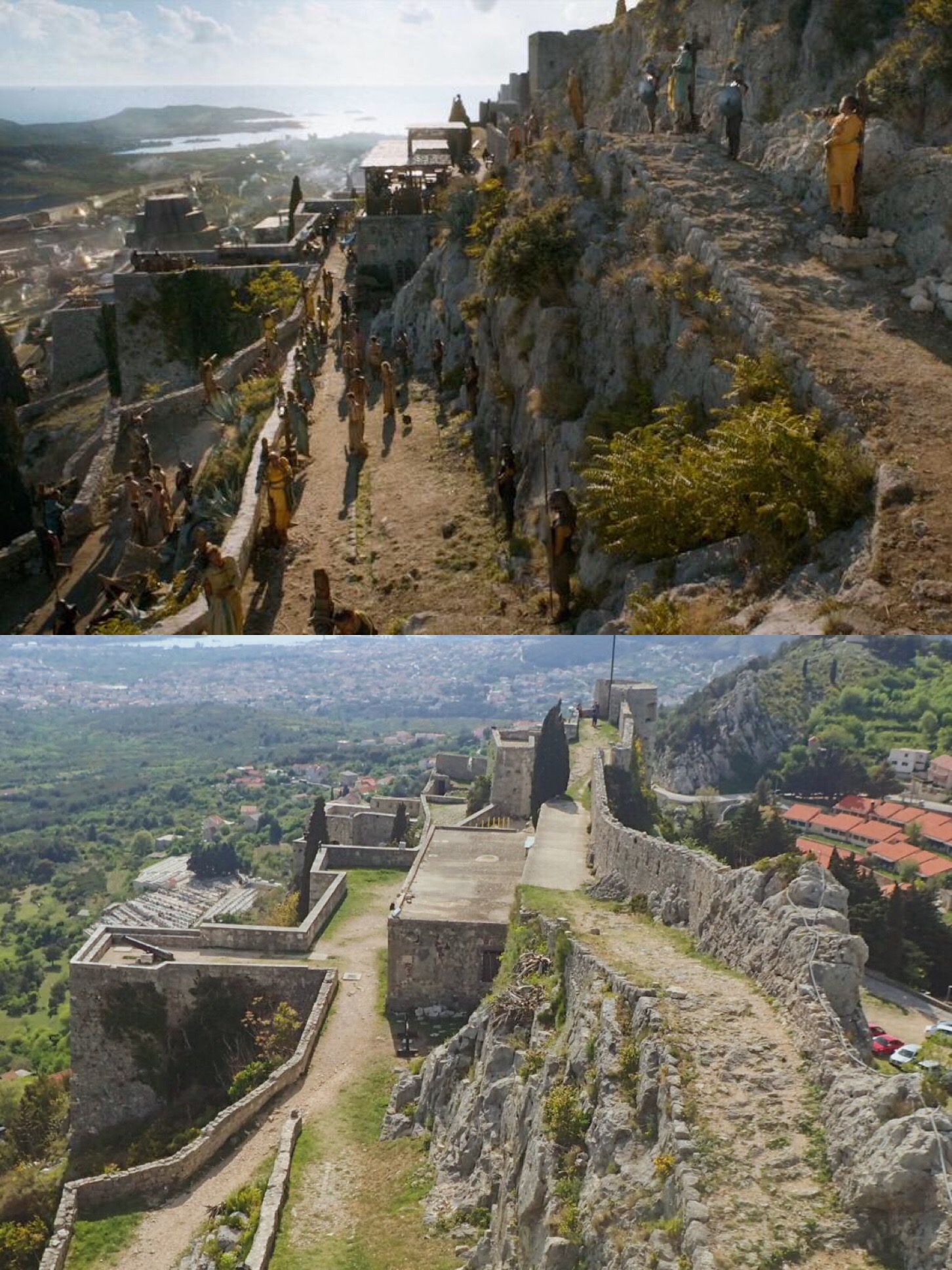 Game Of Thrones Filming Locations In Croatia Westeros In Real Life   IMG 4324 